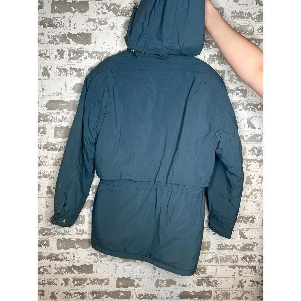 L.l. Bean | women vintage puffer jacket